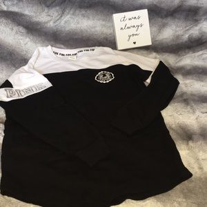 Victoria’s Secret PINK long sleeve shirt